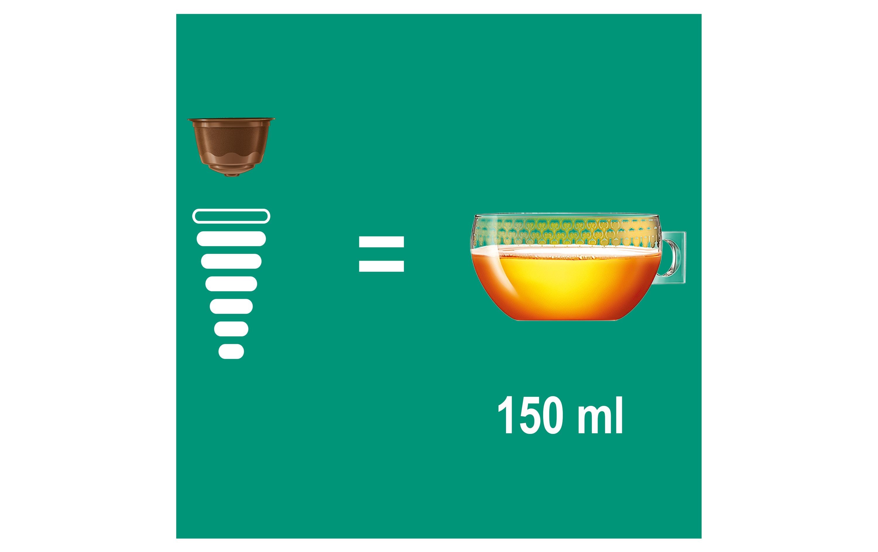 Dolce Gusto Marrakesh Style Tea 16 StückMischgetränk aus verschiedenen Teesorten