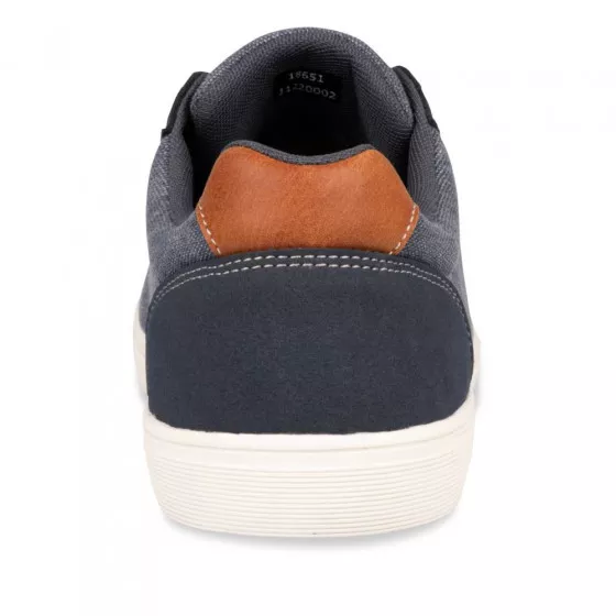 Baskets JEANS DENIM SIDE