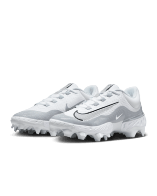 Nike Alpha Huarache Elite 4 Low MCS Men's Baseball Cleats