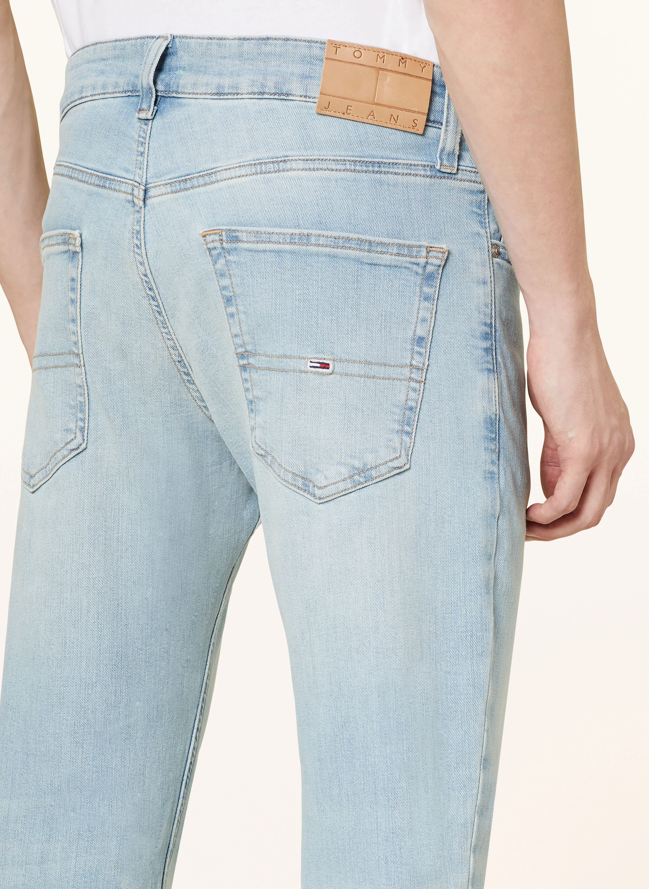 TOMMY JEANS Jeans SCANTON Slim Fit