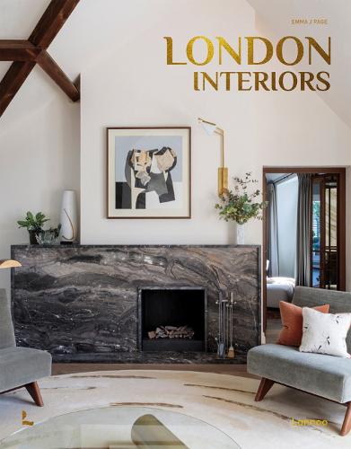 London Interiors - Interiors (Hardback)