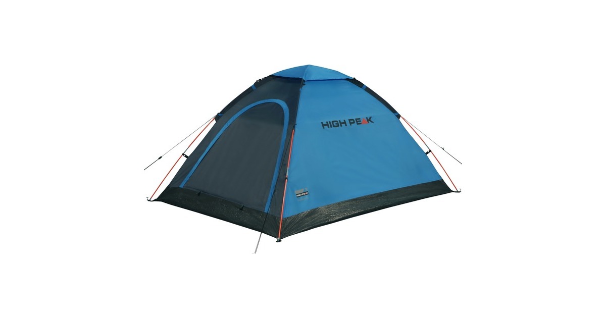 High PeakMonodome tent  (Blauw/grijs)
