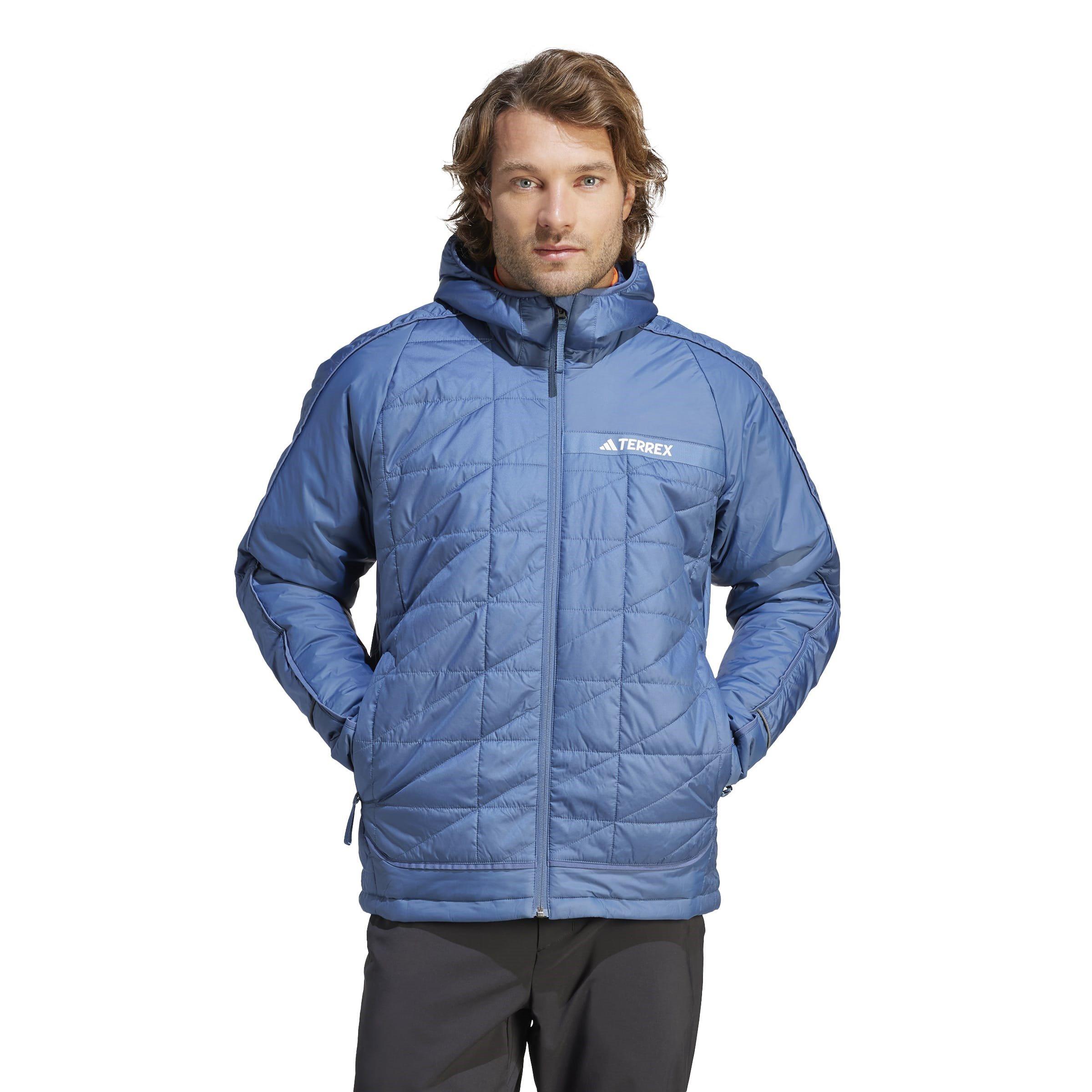 adidas Multi Insulated Puffer Jacket Mens