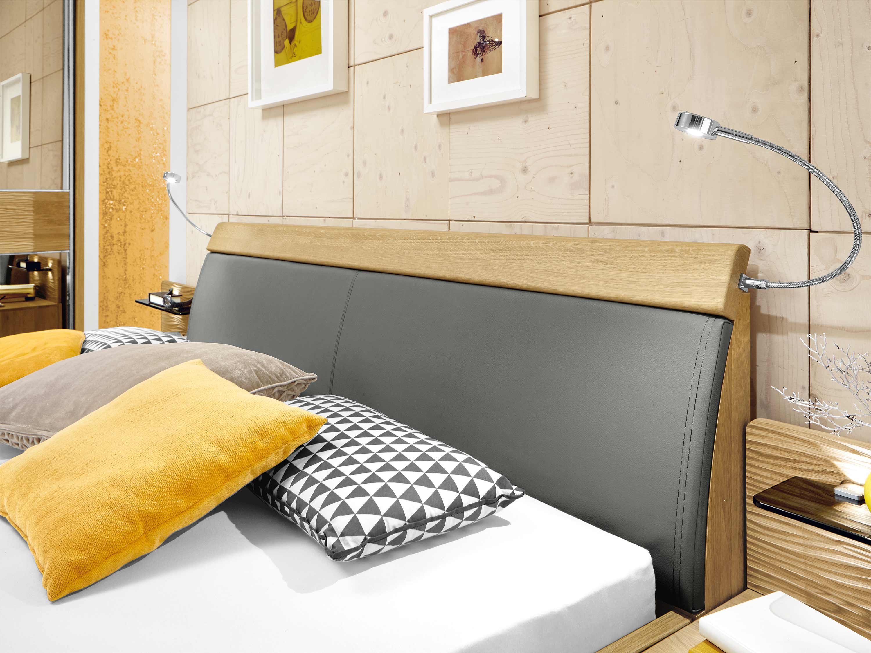 Schlafzimmer MONDO WEGA