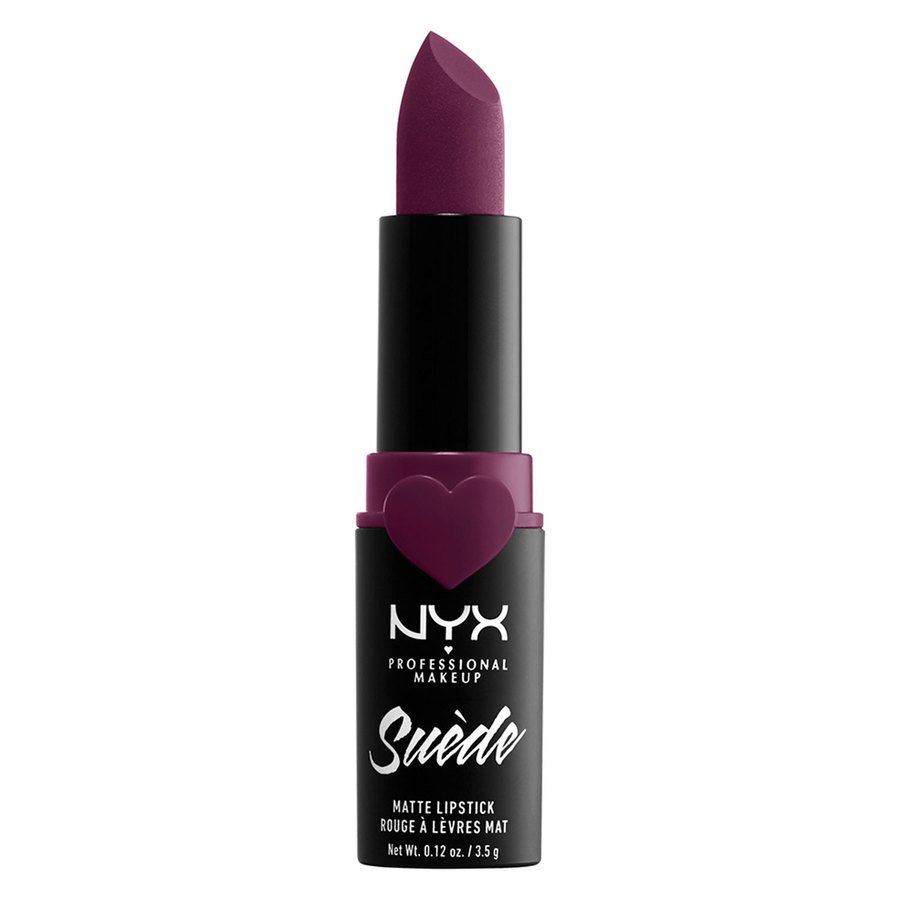 NYX Professional Makeup Suede Matte Lipsticks Girl Bye 3,5g