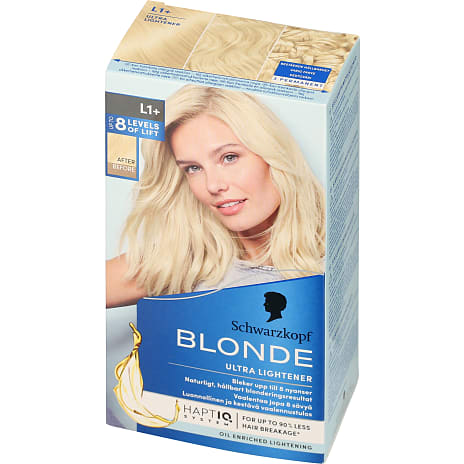 Blondering L1+ Extreme Blondering m. omegaplex