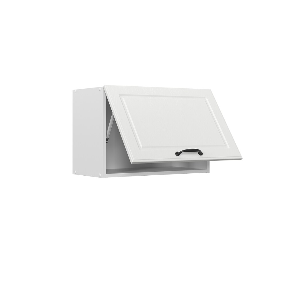 Vicco Hängeschrank 60 cm (flach) Weiß Küchenschrank Hängeschrank Küchenzeile R-Line