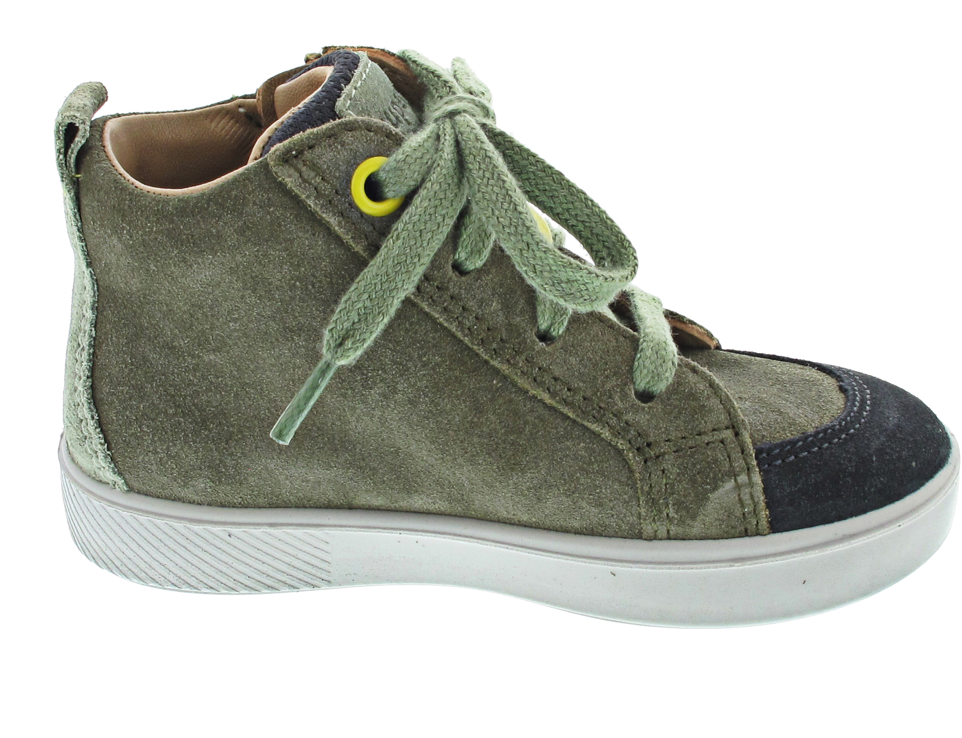 Superfit Supies Lauflernstiefel grün