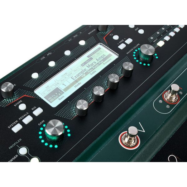 Kemper Profiler Stage Bundle 4