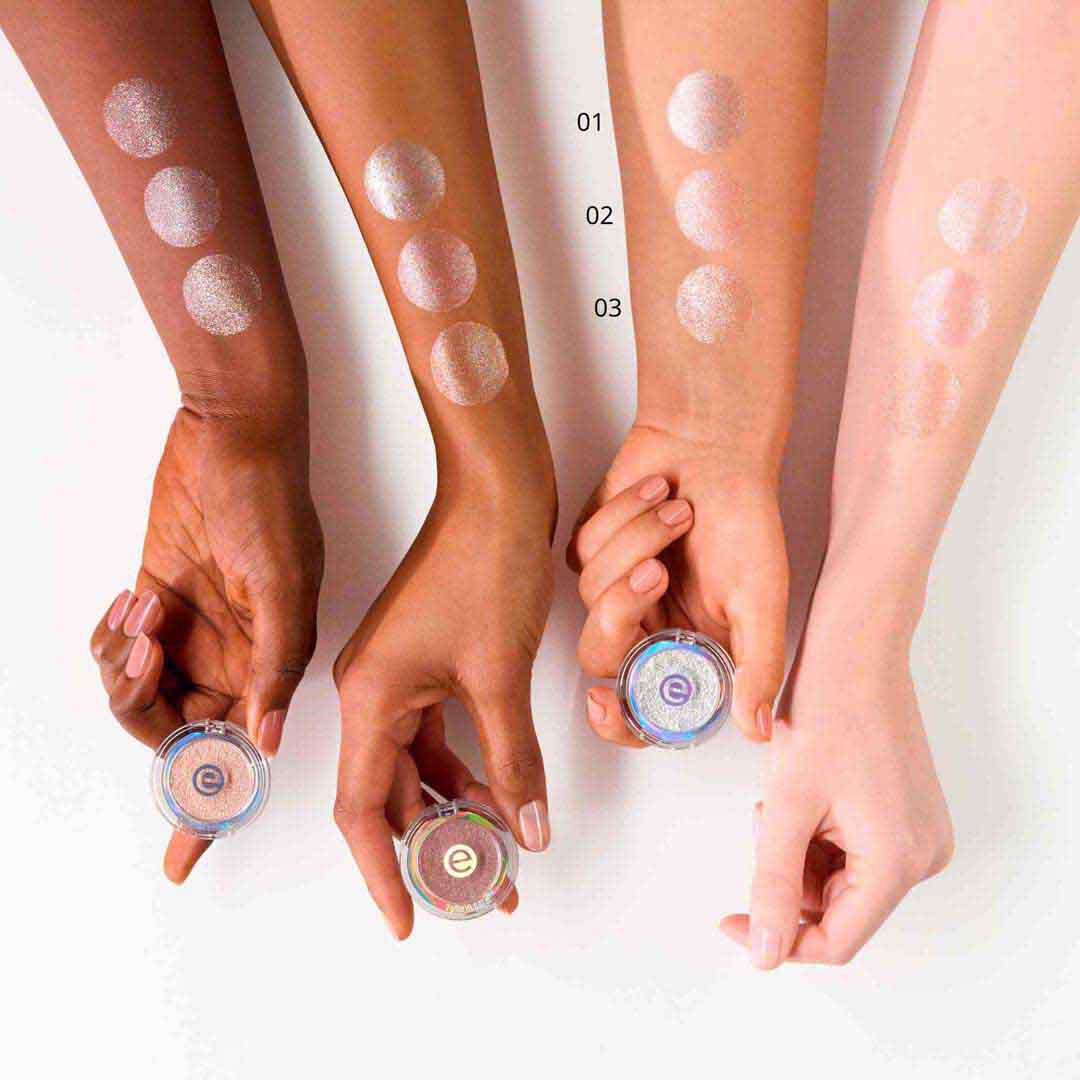 Sombra de Olhos Mono - Glitter