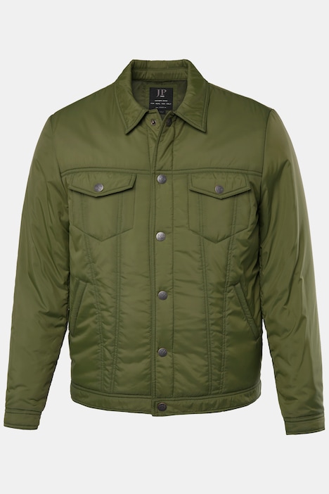 JP 1880 Trucker-Jacke, Druckknöpfe, viele Taschen, bis 7 XL