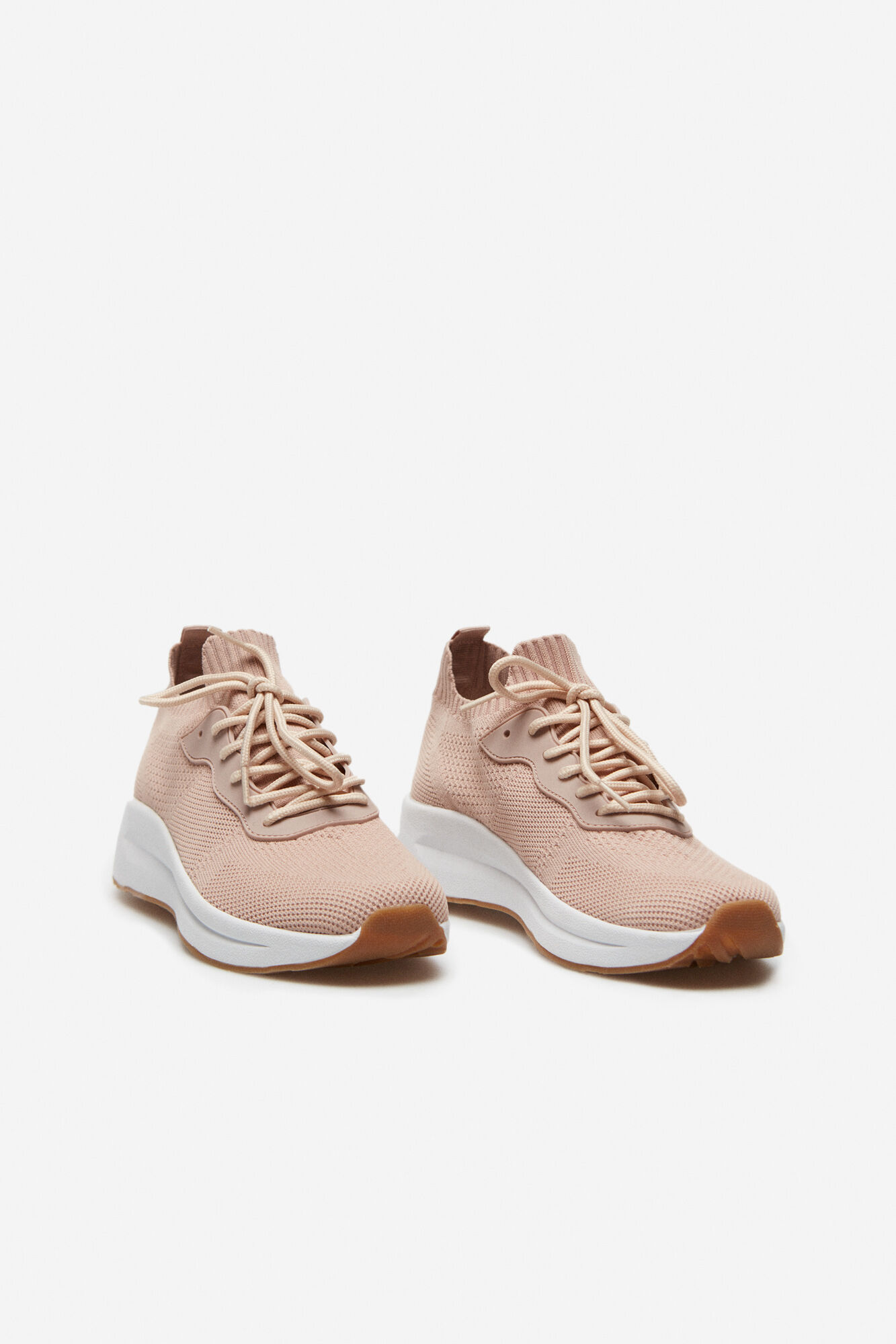 Tênis Flyknit - Rosa