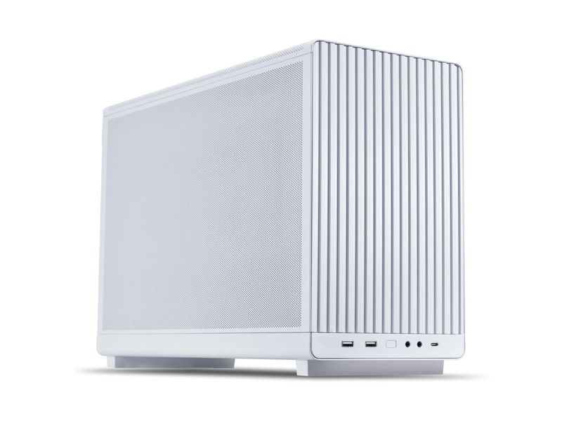Lian Li PC-Gehäuse Lian Li DAN Cases A3-mATX Micro-ATX Case Kompaktes Micro-ATX-Gehäuse