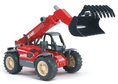 Bruder Manitou Teleskoplaster MLT 633