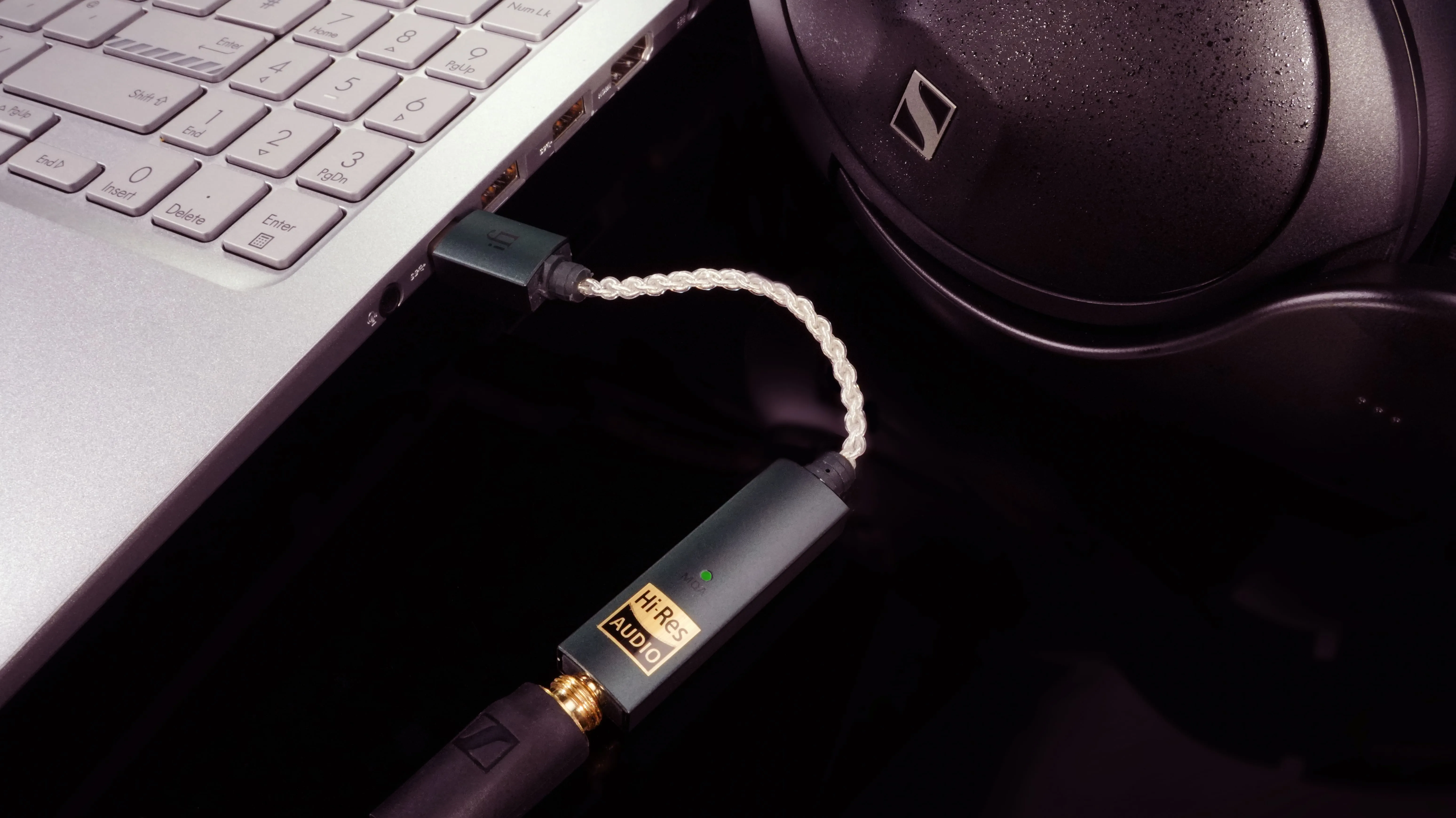 Sennheiser HD 620S   iFi Audio Go Link Packs Casques et DAC