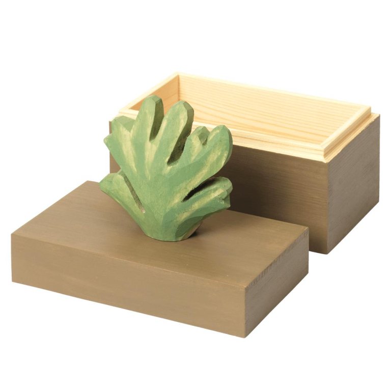 Ferm Living Harbour opbergdoos Coral