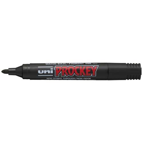 UNI-BALL Permanentmarker Prockey