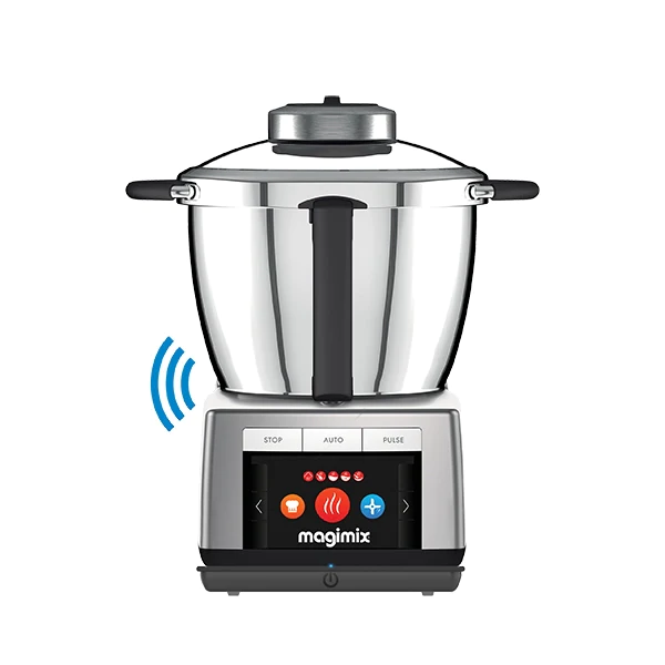 Robot Cook Expert Connect 18913 chrome Magimix