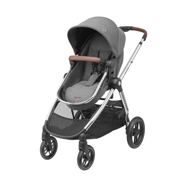 Maxi-Cosi Zelia 3 Kinderwagen 2-in-1 Essential Black