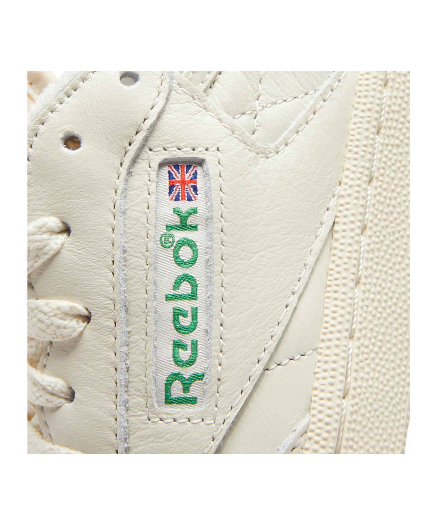 Reebok Club C 85 Vintage Damen Beige Grün