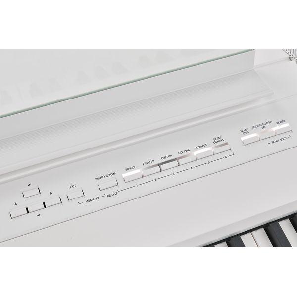Yamaha P-525 WH