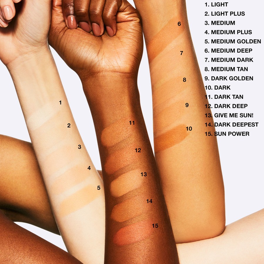 MAC Mineralize Skinfinish/ Natural Light 10g