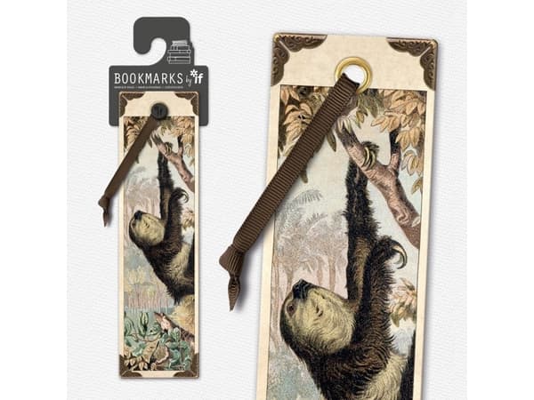IF Vintage-fane - Sloth