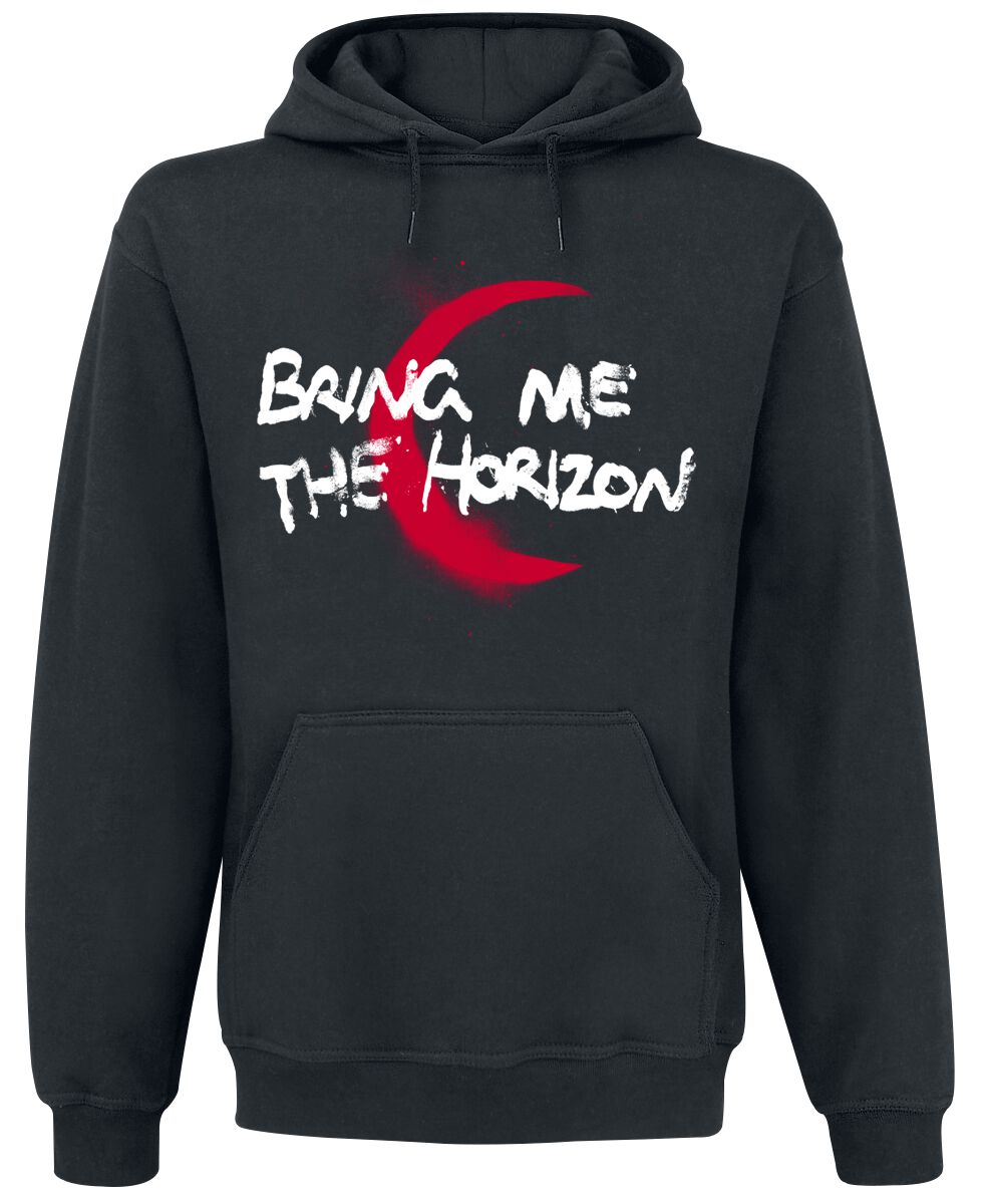 LosT | Bring Me The Horizon Sweat-shirt à capuche