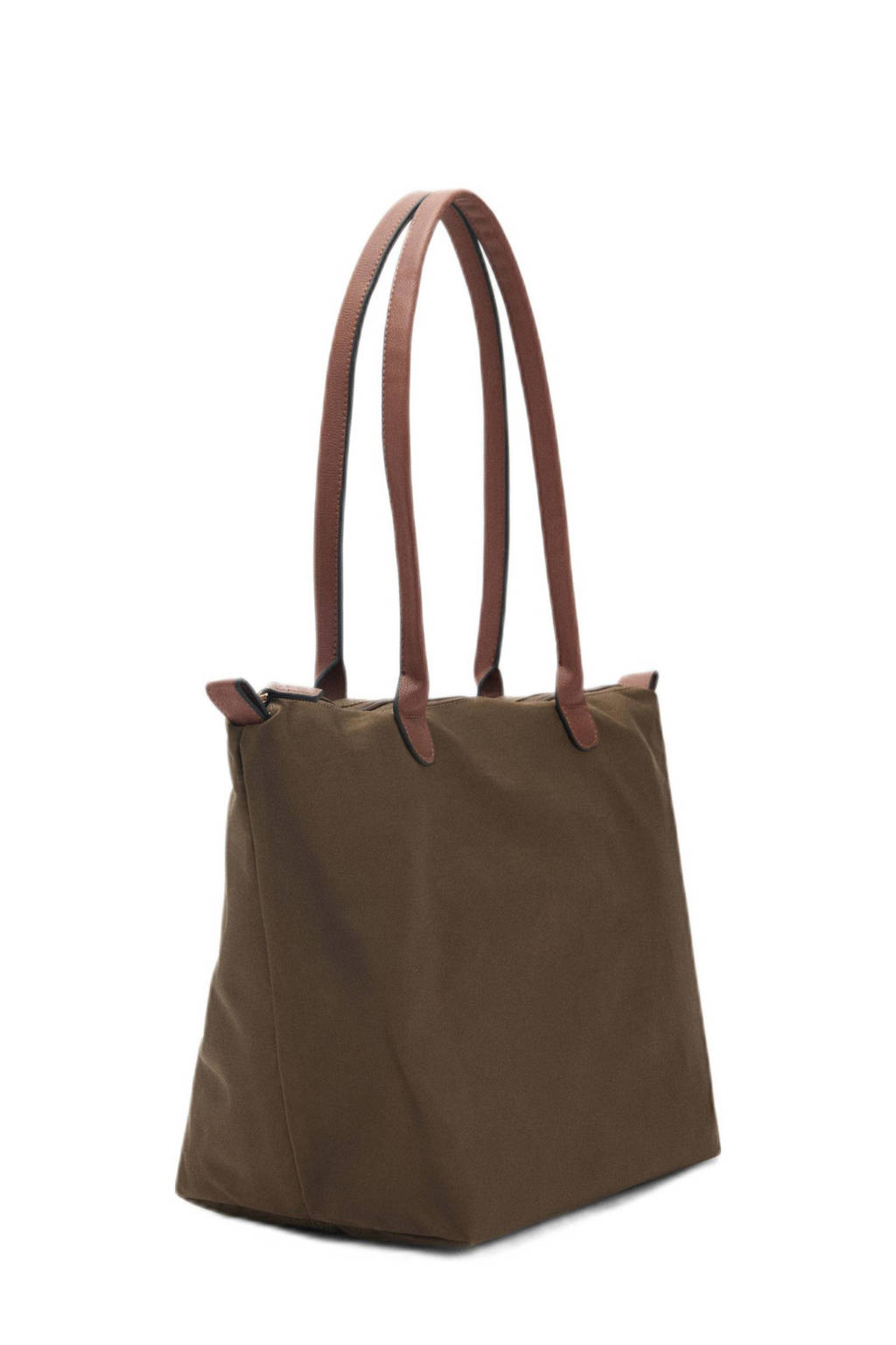 shopper kaki
