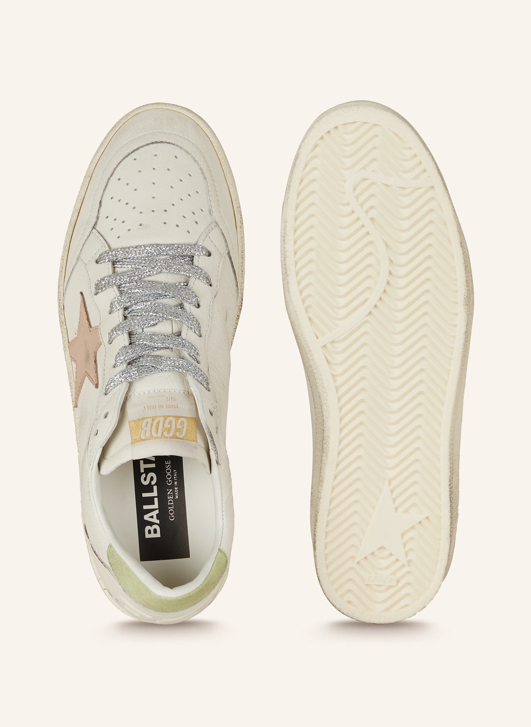 GOLDEN GOOSE Sneaker BALL STAR