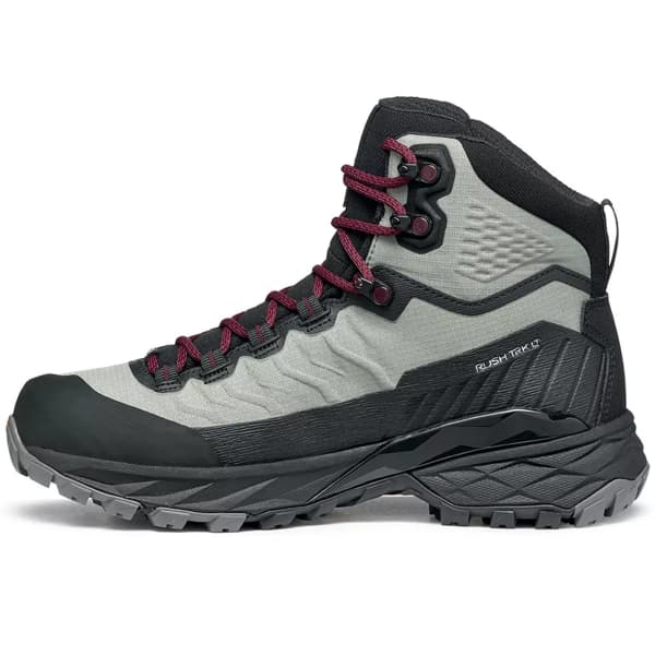 Chaussure de randonnée mid SCARPA RUSH TREK LT GORE-TEX WMN JADE RUSSET BROWN