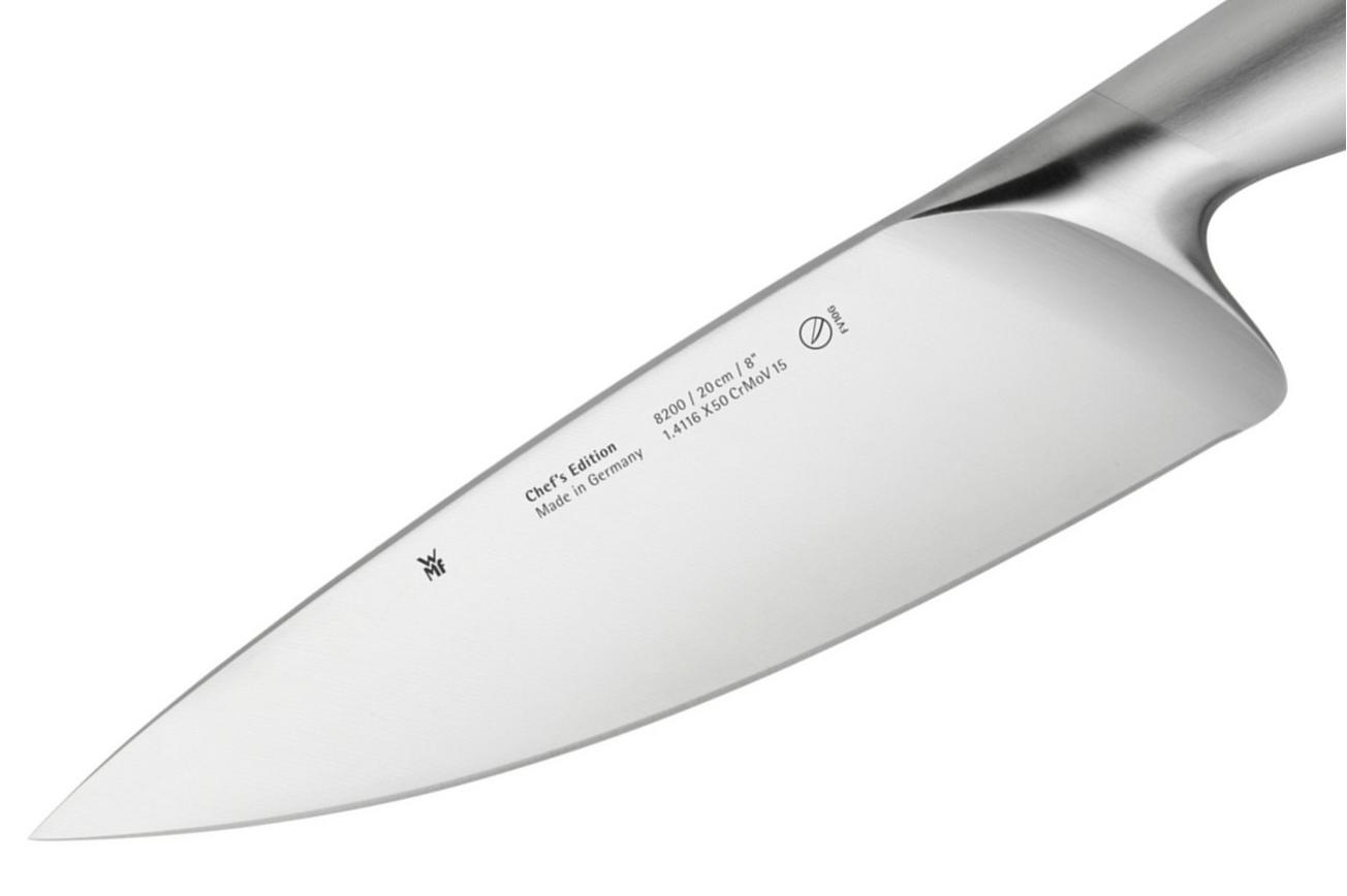 WMF Chef's Edition 1882109992 3-delige messenset