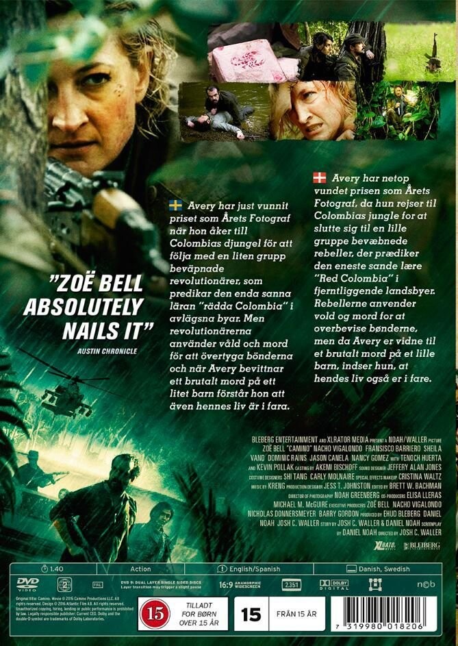 Camino - DVD