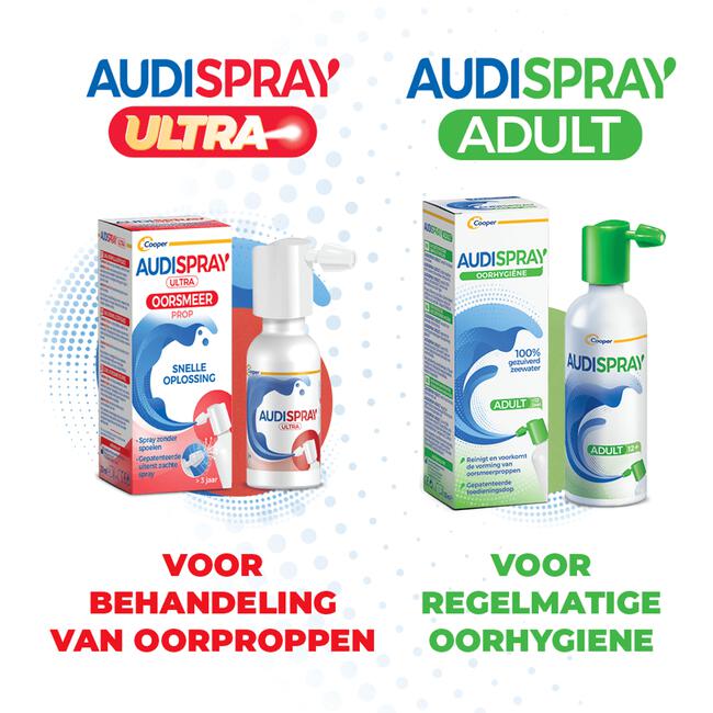 Audispray Adult 50 ML