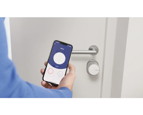 tedee Smart Lock GO elektronisch deurslot, zwart