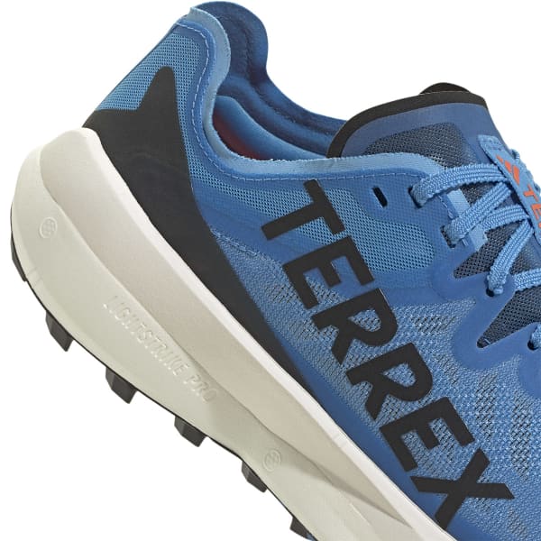 Chaussure trail ADIDAS TERREX AGRAVIC SPEED PULBLU/CBLACK/SEIMOR