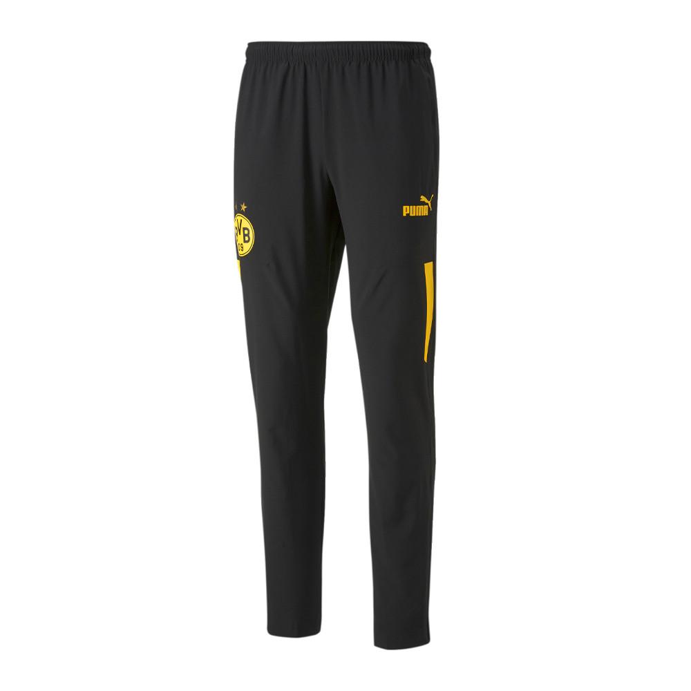 Puma Borussia Dortmund Jogging Noir Homme Puma 2022/2023