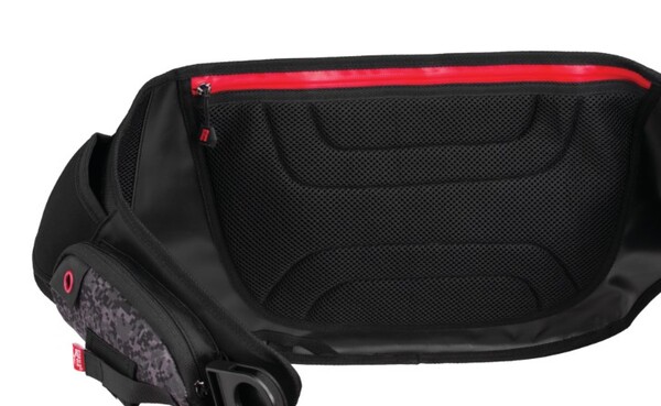 Sac Bandoulière Rapala Urbain Camouflage