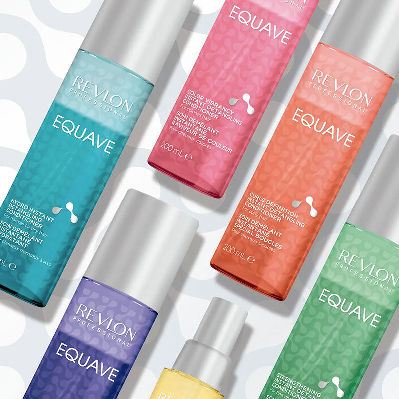 Soin instantané nutrition et légèreté cheveux et corps Equave