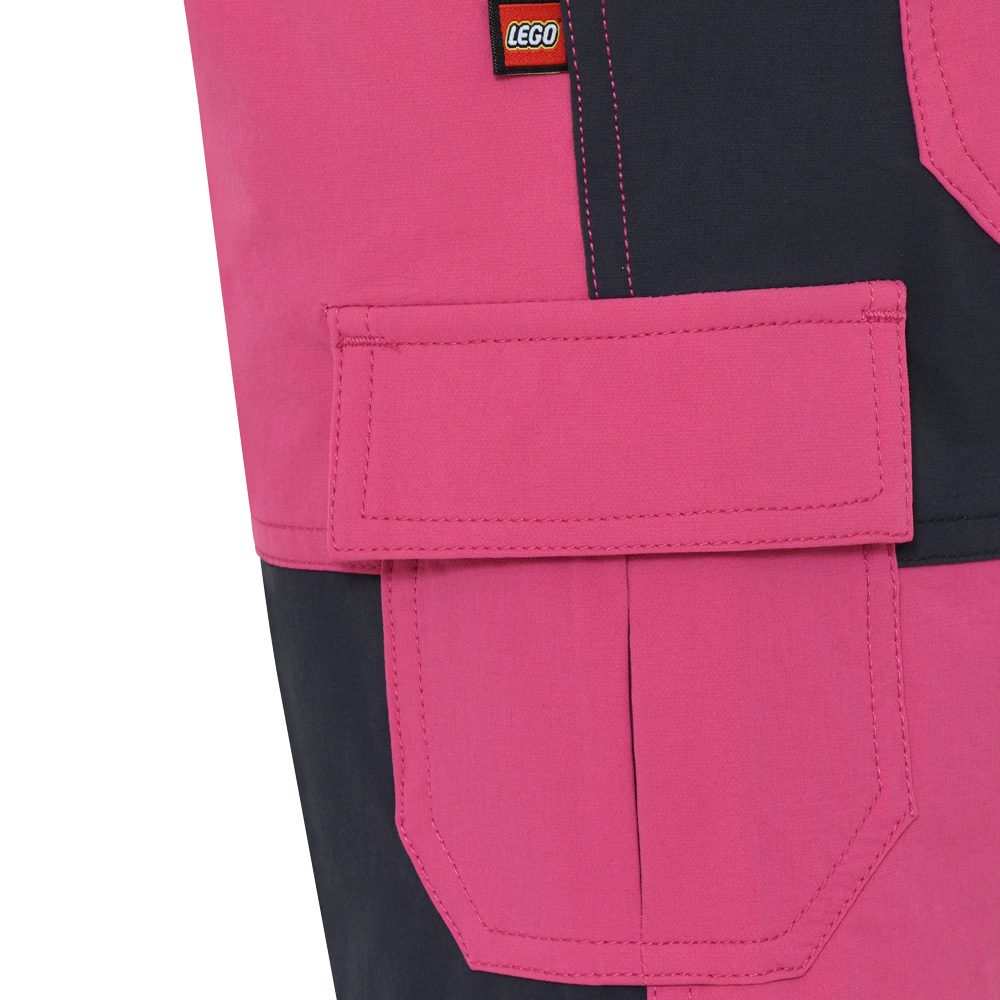 LEGO® kidswear LW Payton 300 Shorts Kinder lilac rose