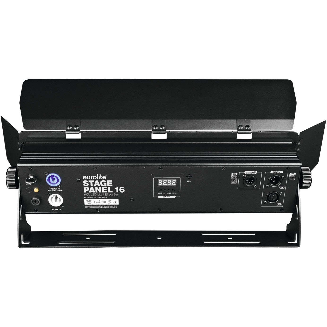 Eurolite Stage Panel 16 HCL LED 12 W RGBAW+UV