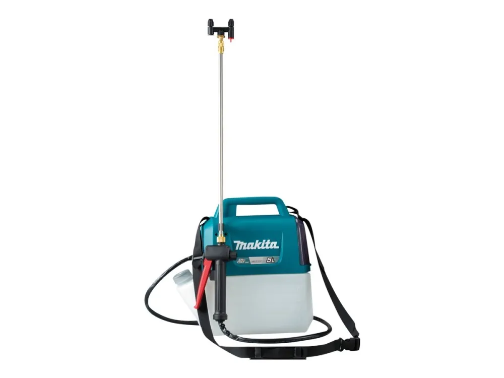 Makita US053DZ - Havesprøjte - ledningfri - 12 V - intet batteri, ingen oplader - 3 kg - for Makita BL1016, BL1016B, BL1021B, BL1041B, DC10SB - SOLO