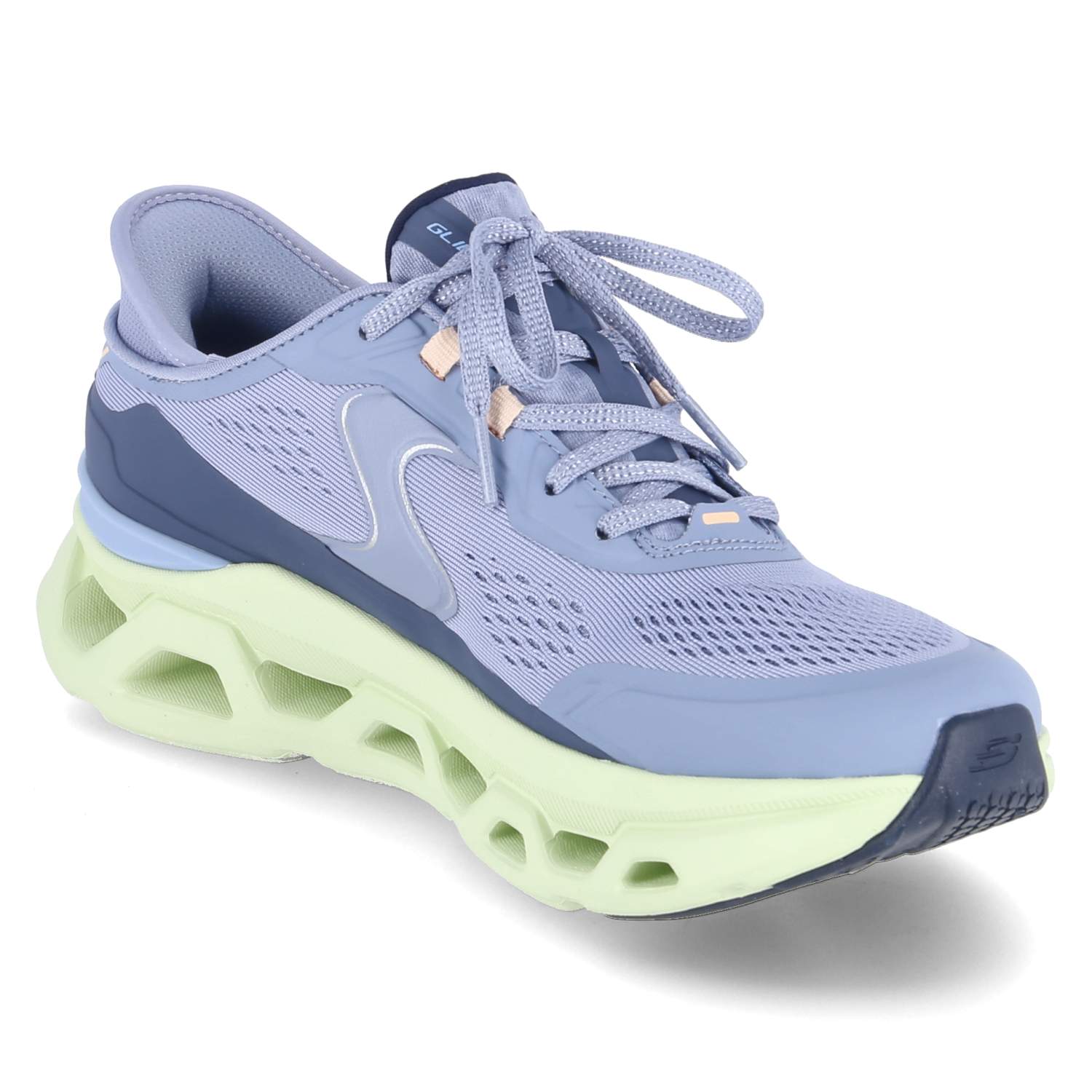 Skechers Slip-Ins Sneaker GLIDE STEP ALTUS - blau