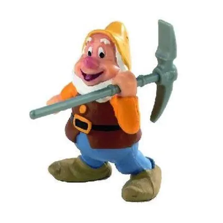Bullyland 12479 Zwerg Happy