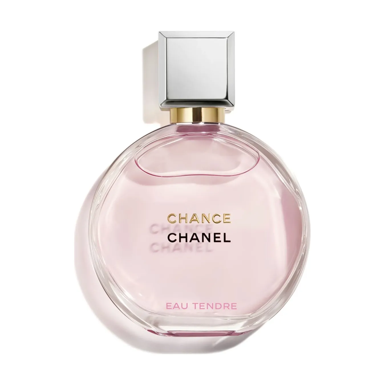 CHANEL CHANCE EAU TENDRE Eau de parfum vaporisateur