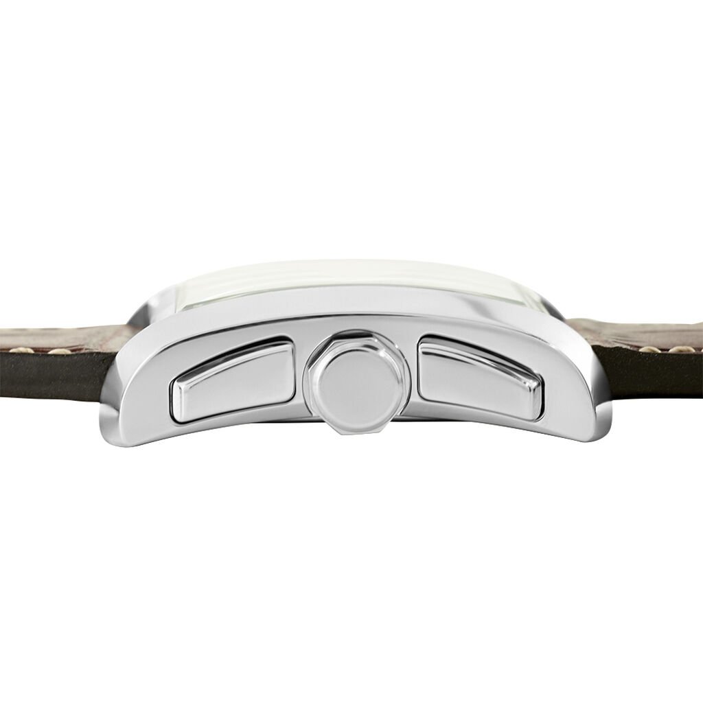 Montre Festina Timeless Chronograph Argenté