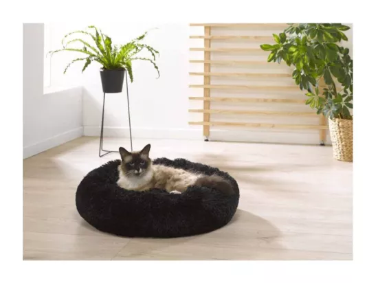 Coussin rond pour animaux 