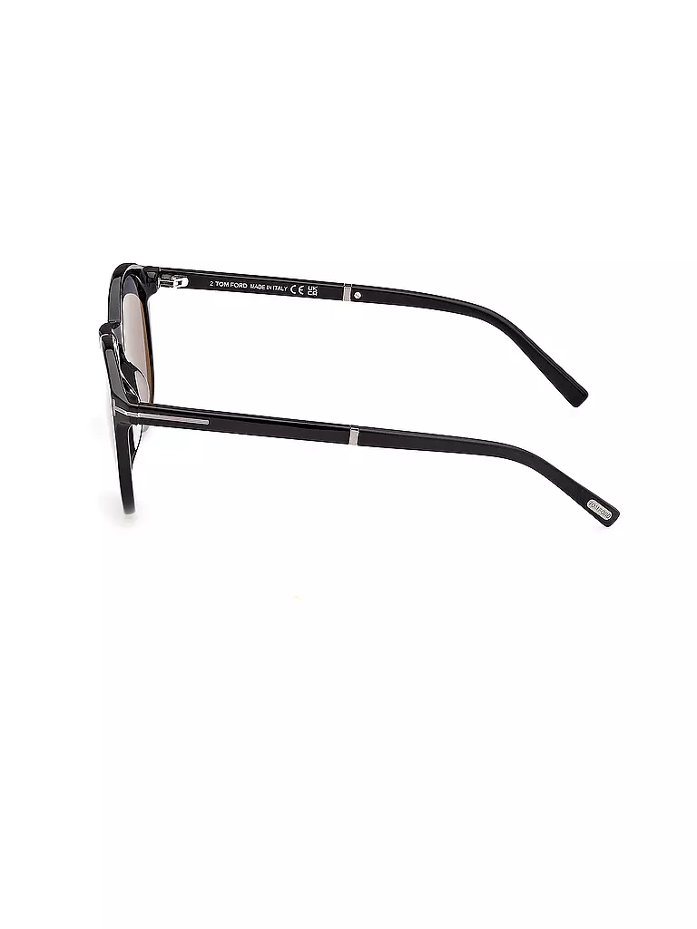 TOM FORD Sonnenbrille FT1021-N/51 schwarz