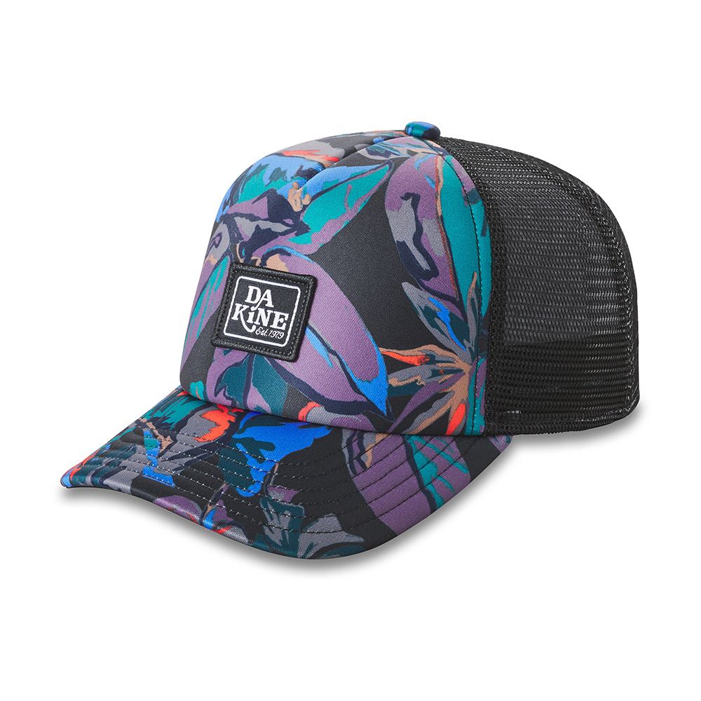 Dakine LO'TIDE - Casquette Femme tropic dream