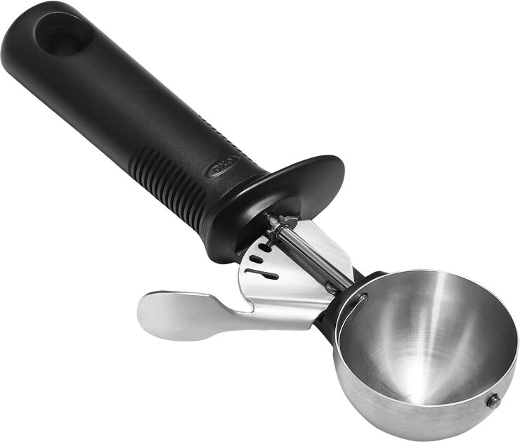 OXO Isske med udskyder Sort